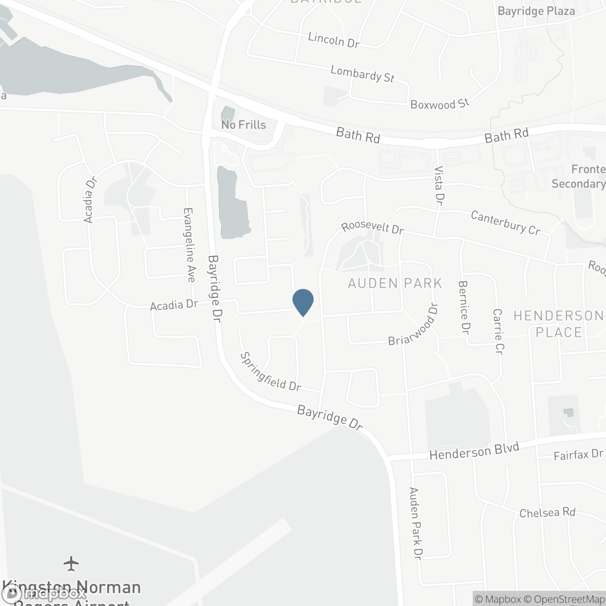 456 CONSERVATORY DRIVE, Kingston, Ontario K7M 9C8